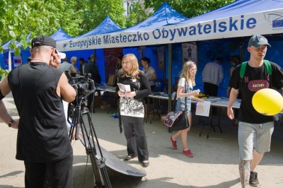 Kampania informacyjna Komisji Europejskiej [AUDYCJE ARCHIWALNE] - 0