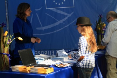 Kampania informacyjna Komisji Europejskiej [AUDYCJE ARCHIWALNE] - 10
