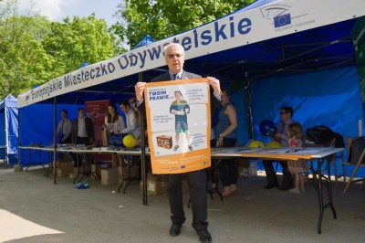 Kampania informacyjna Komisji Europejskiej [AUDYCJE ARCHIWALNE] - 2