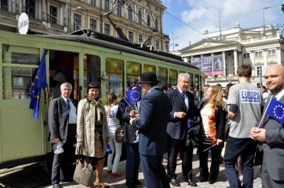 Kampania informacyjna Komisji Europejskiej [AUDYCJE ARCHIWALNE] - 29