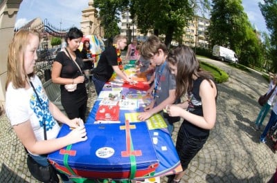 Kampania informacyjna Komisji Europejskiej [AUDYCJE ARCHIWALNE] - 8