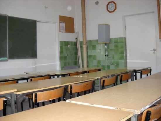 Gmina bez szkół - czy to możliwe? - fot. Pippo/Wikipedia