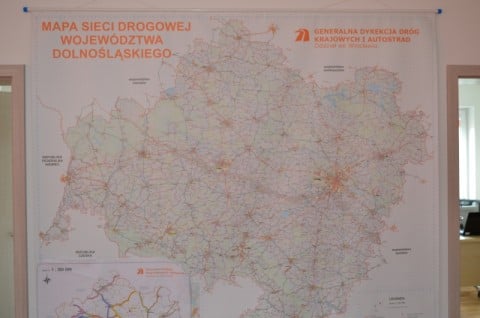 Tutaj sprawdzają jakość dróg! - 2