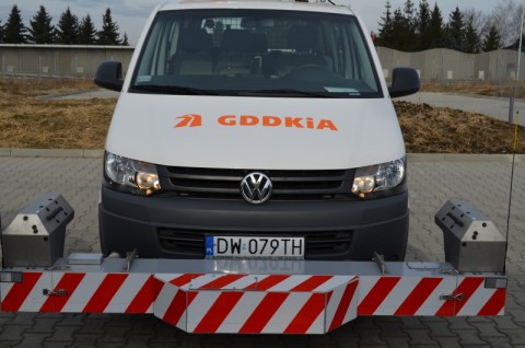 Tutaj sprawdzają jakość dróg! - 35
