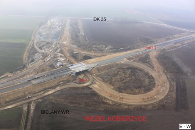 Autostradowa Obwodnica Wrocławia na półmetku (Wideo) - 1