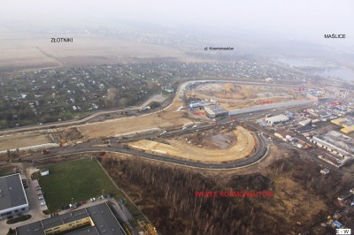 Autostradowa Obwodnica Wrocławia na półmetku (Wideo) - 3