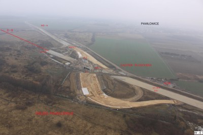 Autostradowa Obwodnica Wrocławia na półmetku (Wideo) - 5