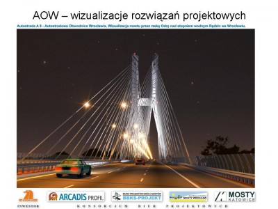 Autostradowa Obwodnica Wrocławia na półmetku (Wideo) - 11