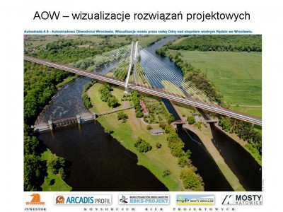 Autostradowa Obwodnica Wrocławia na półmetku (Wideo) - 12