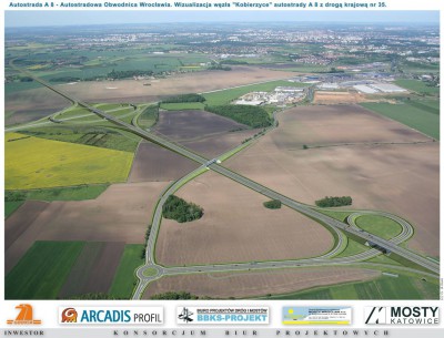 Autostradowa Obwodnica Wrocławia na półmetku (Wideo) - 13