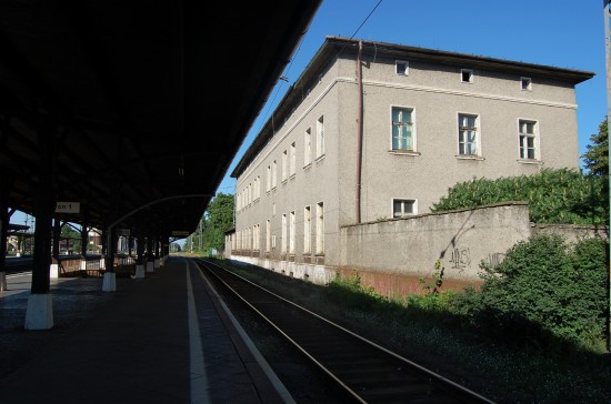 Dworzec w Jaworzynie zmieni oblicze - fot. PKP SA