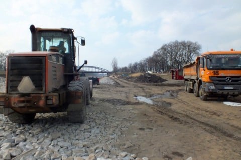 Koparką po dnie Odry (Zobacz) - 11