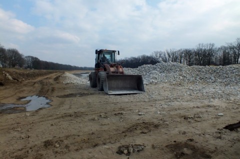 Koparką po dnie Odry (Zobacz) - 2