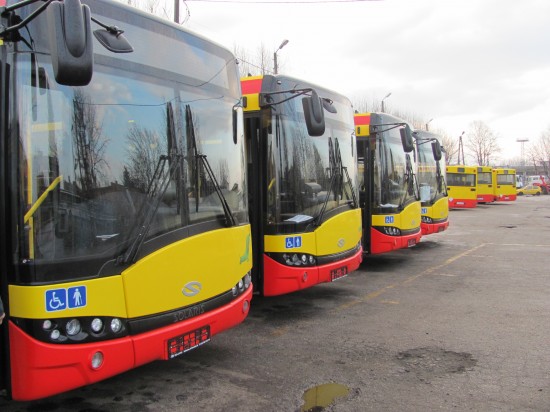 Nowe autobusy w Świdnicy (Zobacz) - fot. MPK w Świdnicy