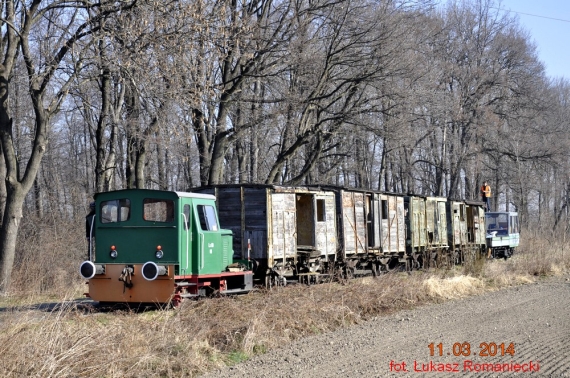 Reanimują zabytkowe wagony (Foto) - fot. Łukasz Romaniecki