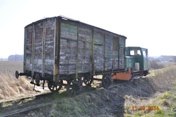 Reanimują zabytkowe wagony (Foto) - 4