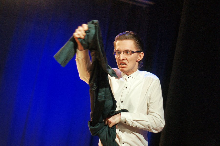 15. Festiwal ewentualnych Talent&oacute;w Aktorskich FeTA 2014