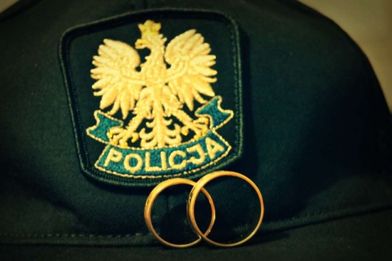 Przedmałżeńskie nauki z... policją   - fot. www.prw.pl