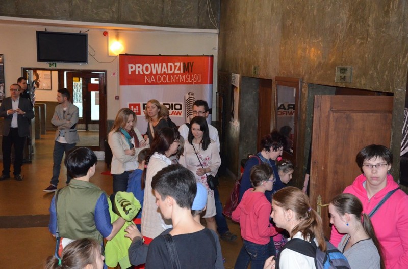 W Teatrze Wyobraźni