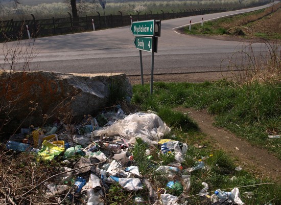 Śmietnik czy atrakcja? (Foto)