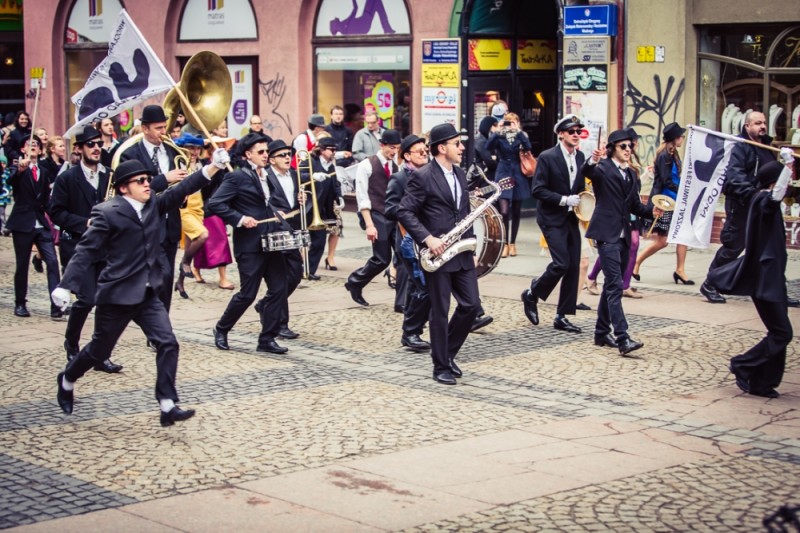Nie b&oacute;jcie się jazzu! (Galeria zdjęć)