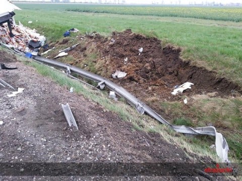 Blokada na A4 trwała 11 godzin - 3