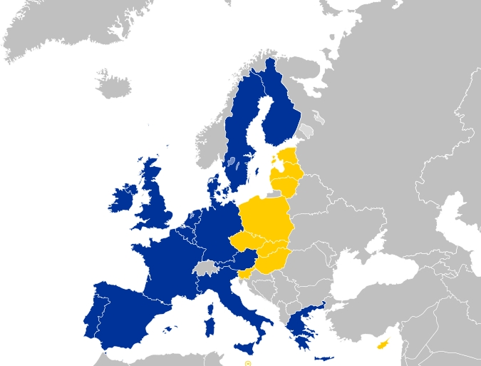 10 lat w Unii Europejskiej (Posłuchaj) - Ilustracja: Júlio Reis/Wikipedia
