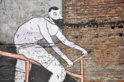 Ten mural przełamie stereotypy?  - 35