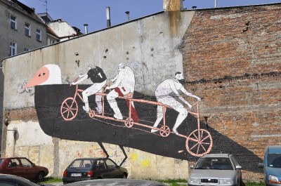 Ten mural przełamie stereotypy?  - 32