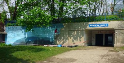 Ten mural przełamie stereotypy?  - 9