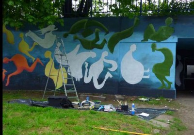 Ten mural przełamie stereotypy?  - 11