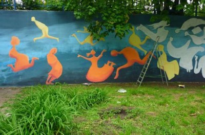 Ten mural przełamie stereotypy?  - 12