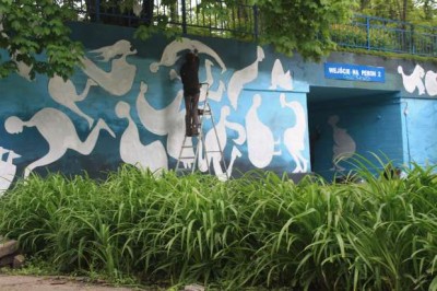 Ten mural przełamie stereotypy?  - 4