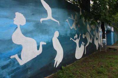 Ten mural przełamie stereotypy?  - 5