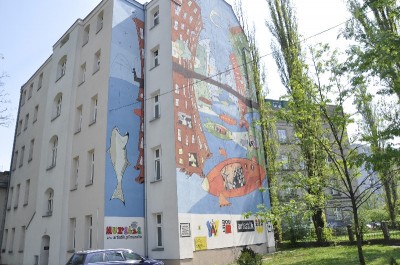 Ten mural przełamie stereotypy?  - 15