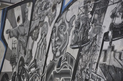 Ten mural przełamie stereotypy?  - 20