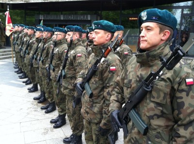 Święto Konstytucji 3 maja (Foto)