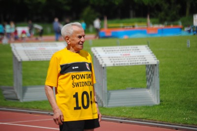 Ma 104 lata i właśnie pobił rekord Europy! - 5