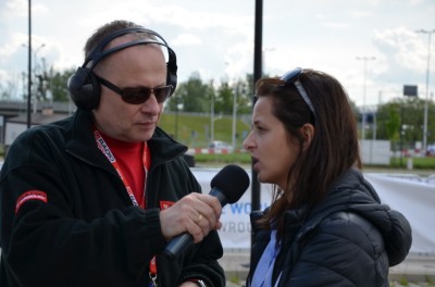 RADIO WROCŁAW Z KOLARZAMI - 0