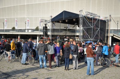 RADIO WROCŁAW Z KOLARZAMI - 33