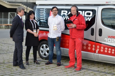 RADIO WROCŁAW Z KOLARZAMI - 36