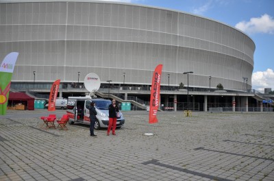 RADIO WROCŁAW Z KOLARZAMI - 2