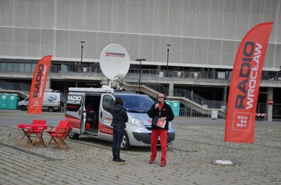 RADIO WROCŁAW Z KOLARZAMI - 3