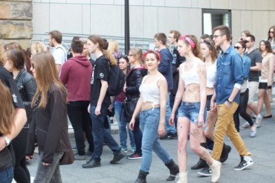 Ślizg na klacie i wielkie bajerowanie - 99
