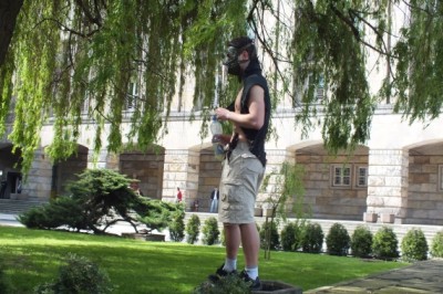 Ślizg na klacie i wielkie bajerowanie - 105