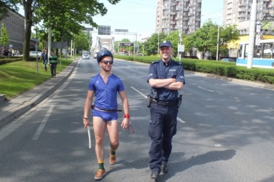 Ślizg na klacie i wielkie bajerowanie - 108