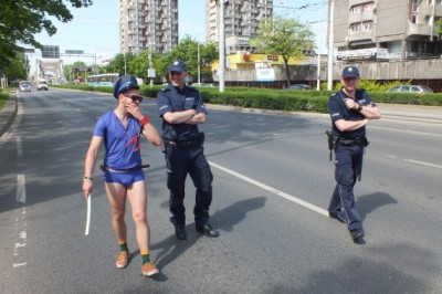 Ślizg na klacie i wielkie bajerowanie - 109