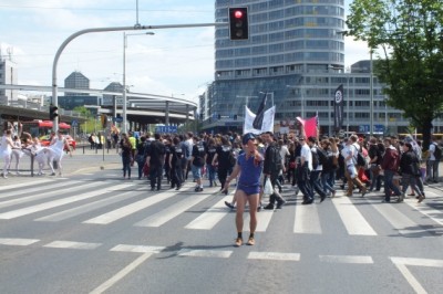 Ślizg na klacie i wielkie bajerowanie - 111