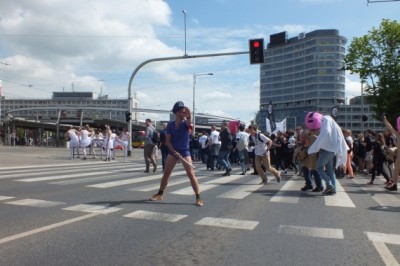 Ślizg na klacie i wielkie bajerowanie - 112