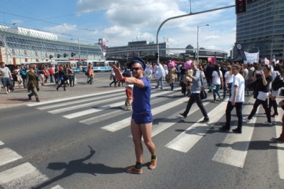 Ślizg na klacie i wielkie bajerowanie - 113